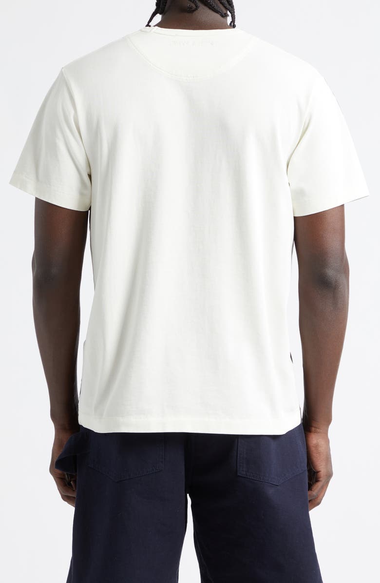 JW Anderson x Guinness Bottle Top Graphic T-Shirt, Alternate, color, Black