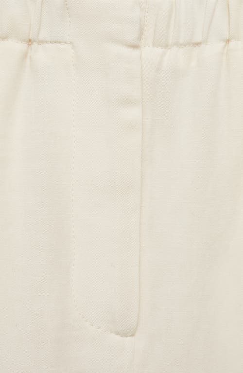 MANGO MANGO FACTORY PANTS 