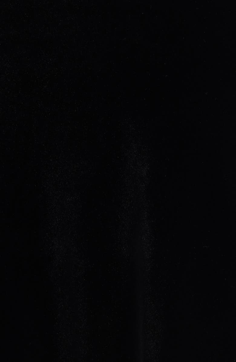 Anne Klein Bias Cut Pull-On Midi Skirt, Alternate, color, Anne Black