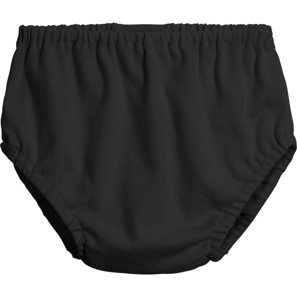 City Threads Usa-made Kids' Girls And Boys Soft Organic Cotton Diaper Cover In Multi