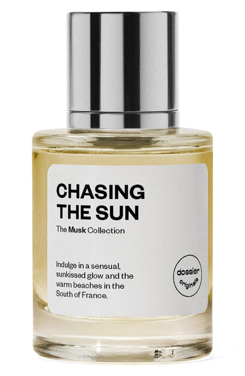 Dossier Chasing the Sun Fragrance, Main, color,
