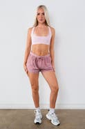 Vitality Breeze Pleat Short