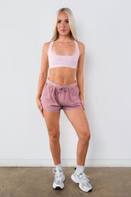 Vitality Breeze Pleat Short