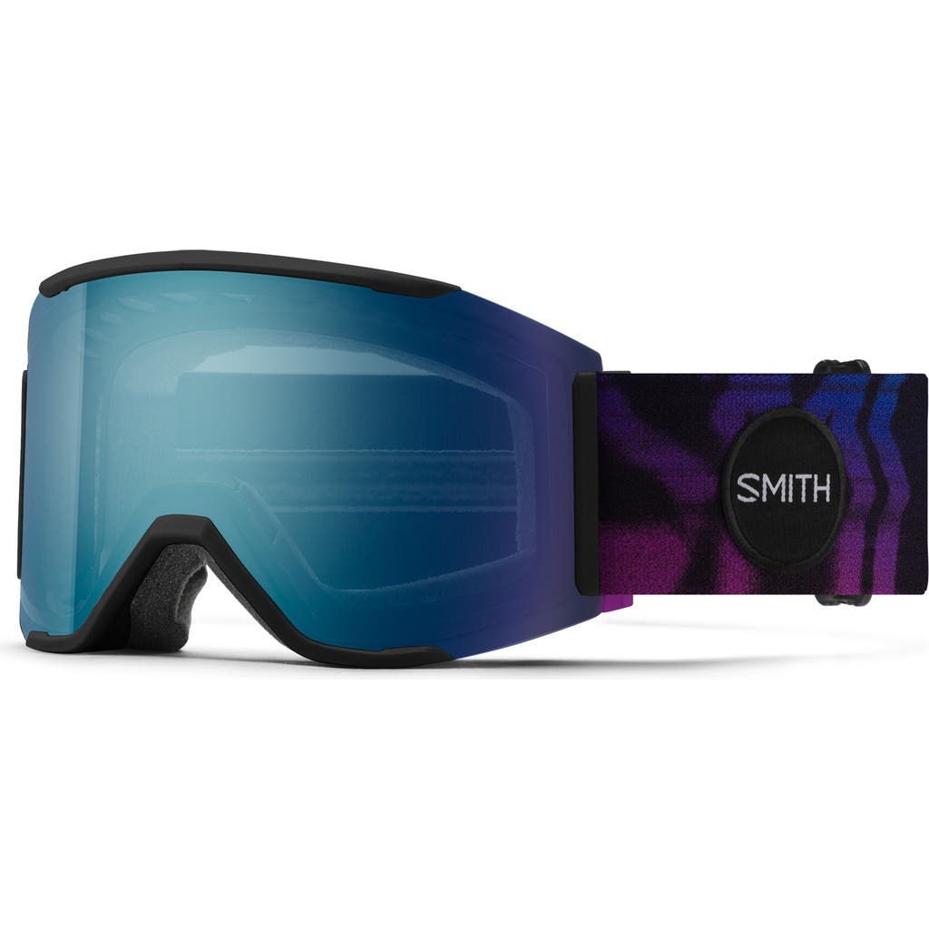 Smith Squad Mag™ 177mm Snow Goggles In Blue