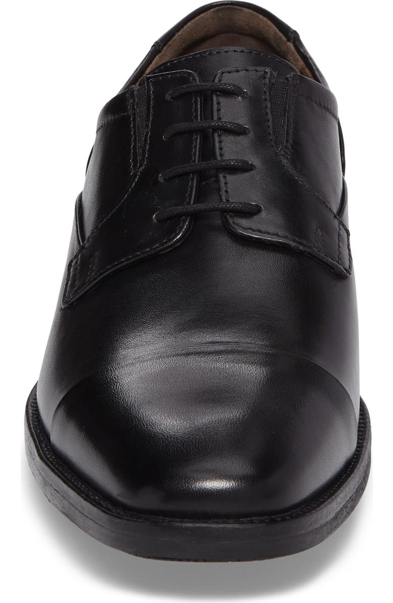 Johnston & Murphy Lancaster Cap Toe Derby, Alternate, color,