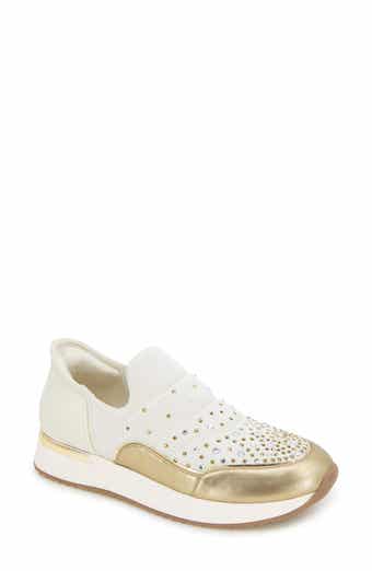 Cameron Rhinestone Sneaker