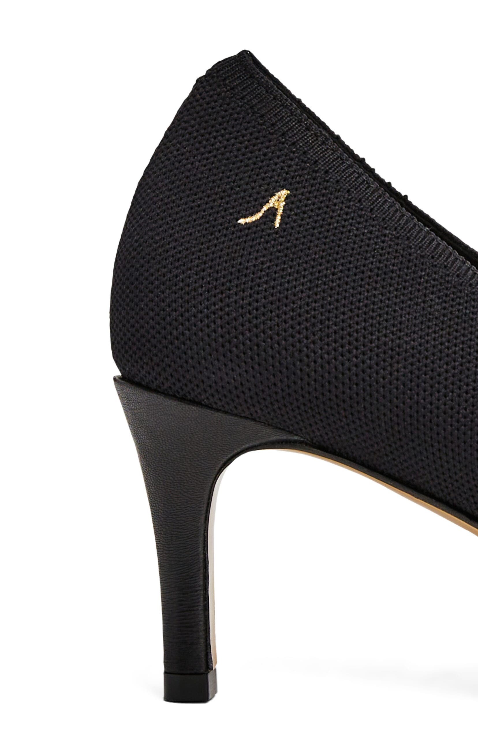 Stinaa.J Felicia Orthopedic Expandable 2.5-in Pumps, Alternate, color, Expandable Black