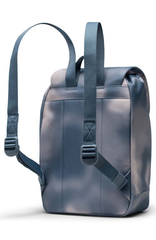 Herschel Supply Co . Retreat Recycled Polyester Mini Backpack