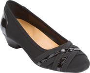 Comfortview The Quinlan Slip On Pump