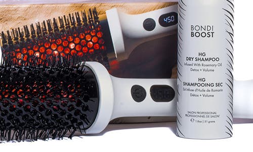 Bondiboost Bondi Boost Can't Stop This Style Set Infrared Bounce Brush Set