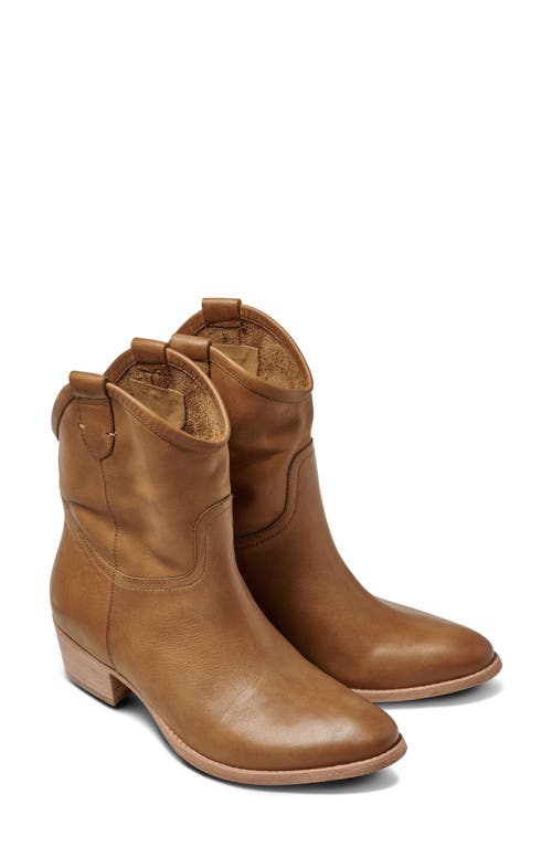 Beek Condor Western Boot In Brown