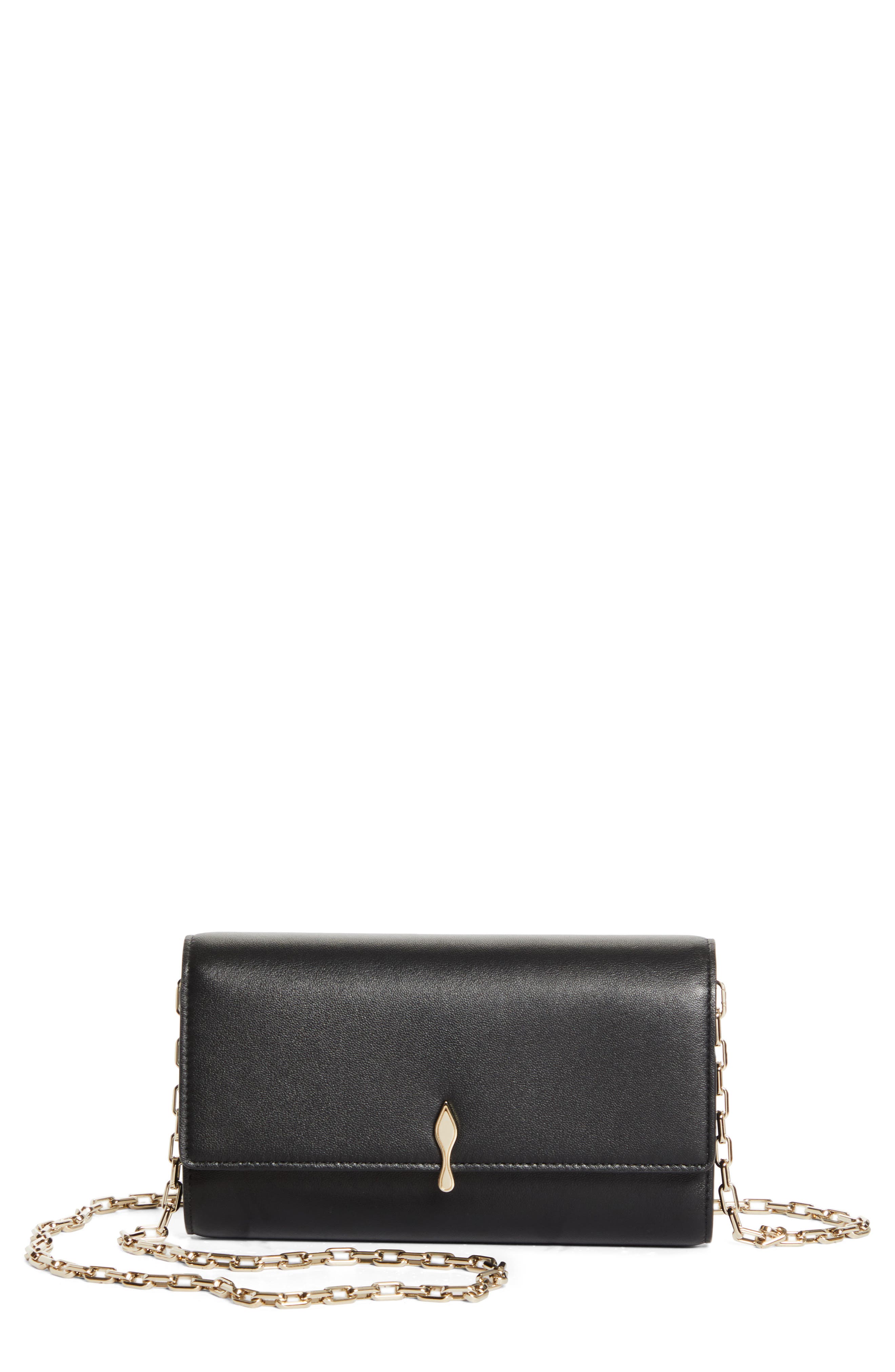 BLACK/ GOLD