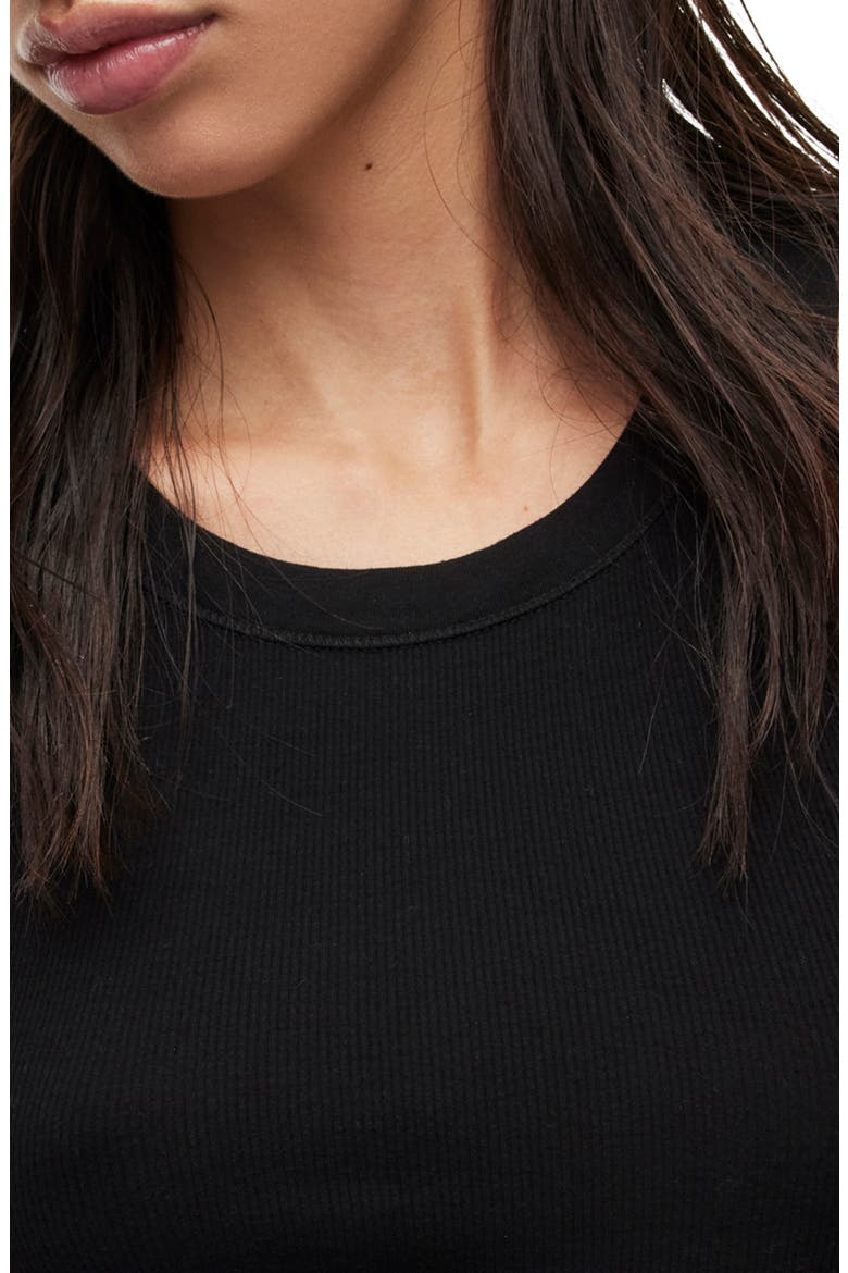 Rina Tank Top, Alternate, color, BLACK