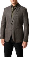 Rodd & Gunn The Cascades Slub Linen & Wool Sport Coat