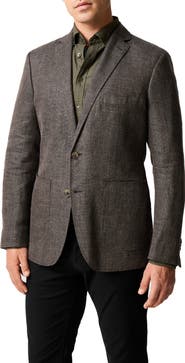 Rodd & Gunn The Cascades Slub Linen & Wool Sport Coat