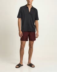 Orlebar Brown Raffertie Merino Relaxed Fit Shirt