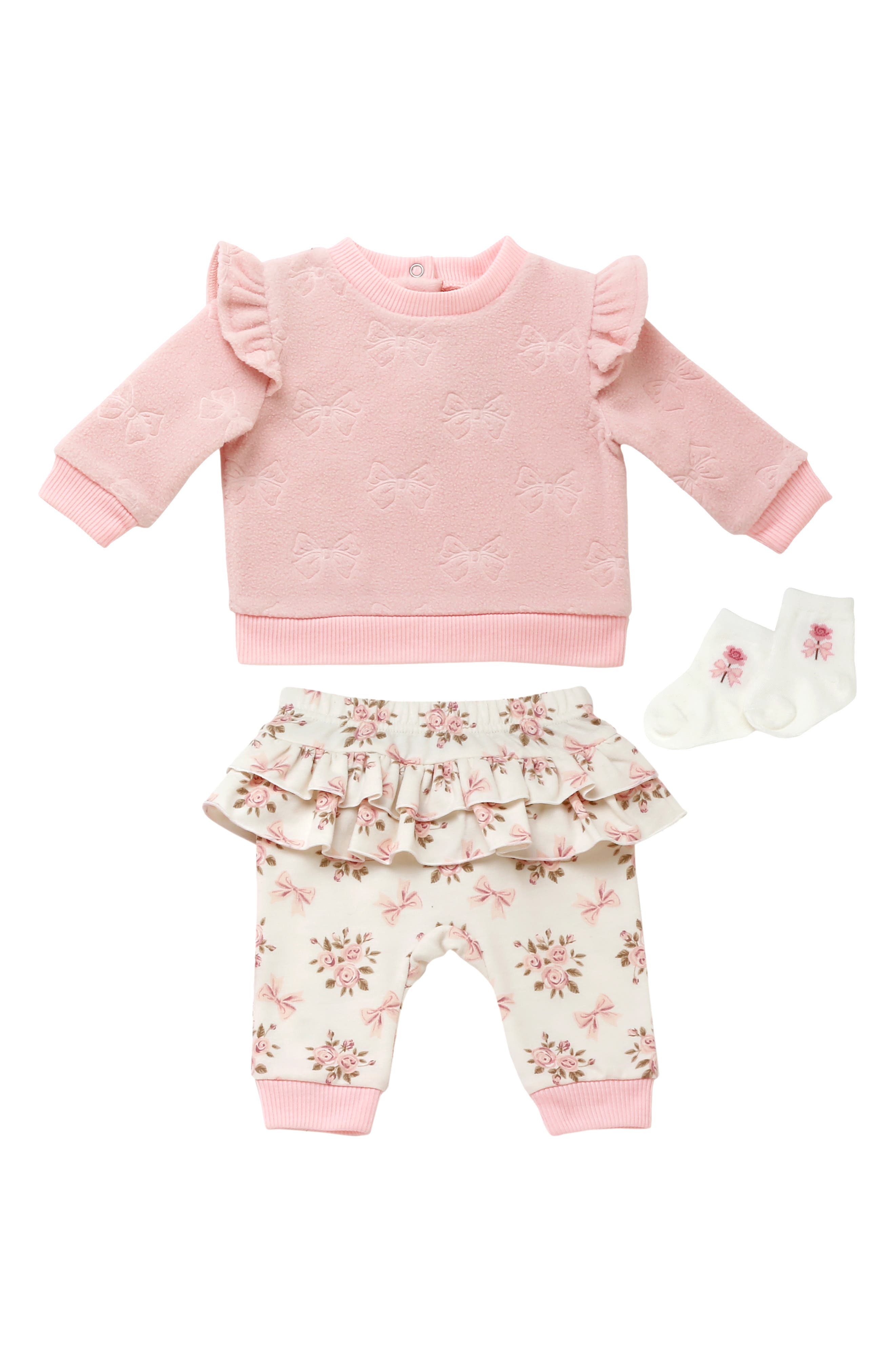 selected PINK