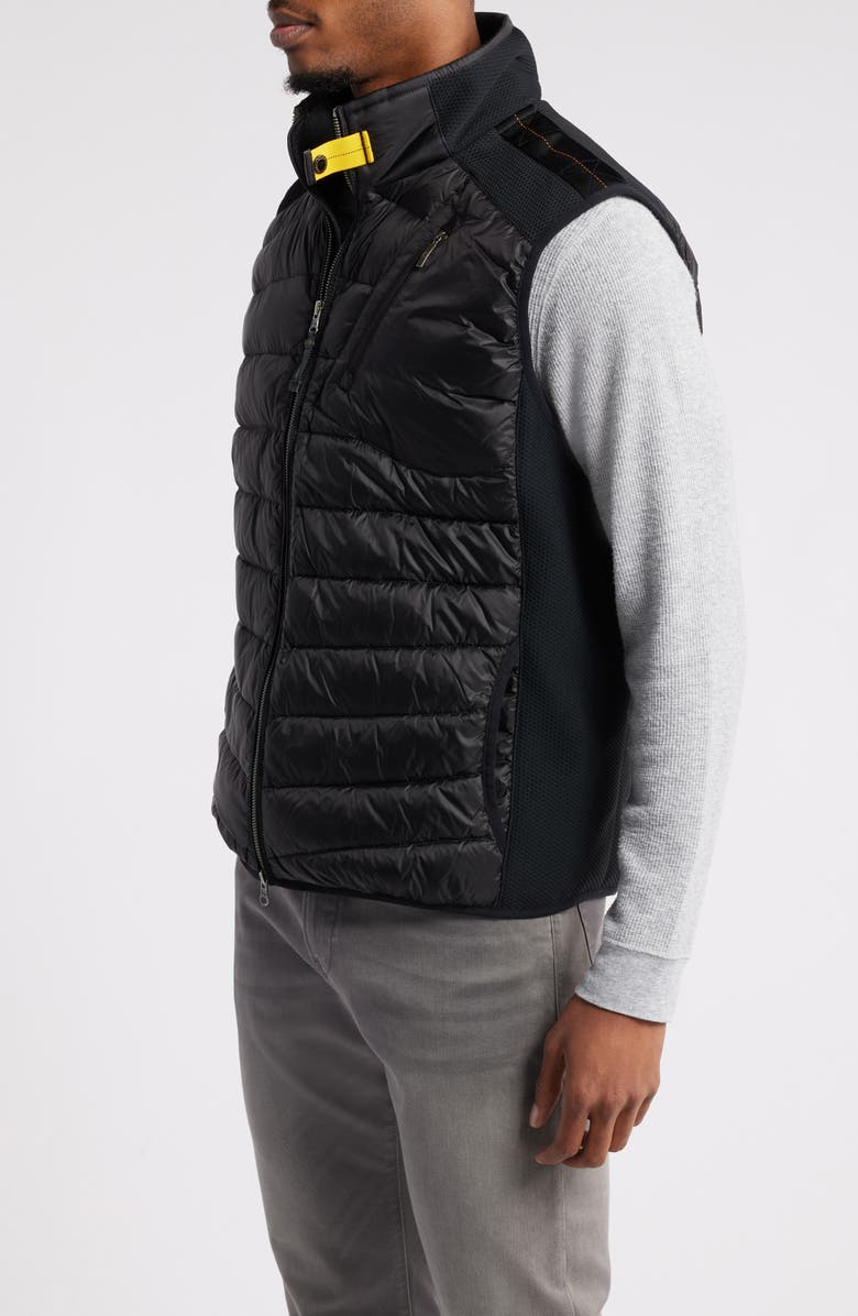 Parajumpers Zavier Water Repellent Quilted Down Jacket, Alternate, color, 