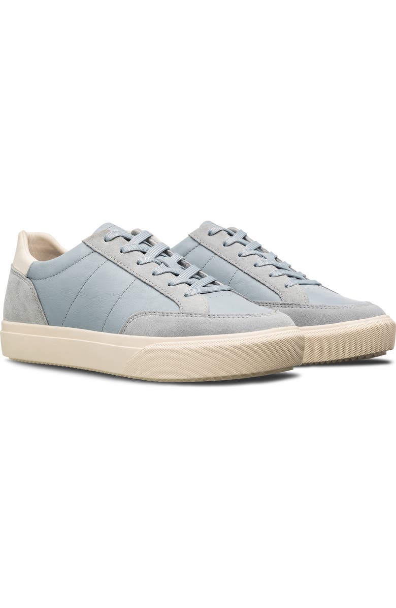 CLAE Monroe VP Low Top Sneaker, Main, color, Quarry Leather