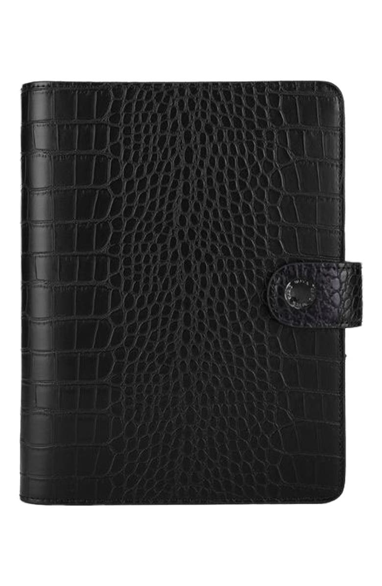 Blvck Agenda, Main, color, 2026 Croco