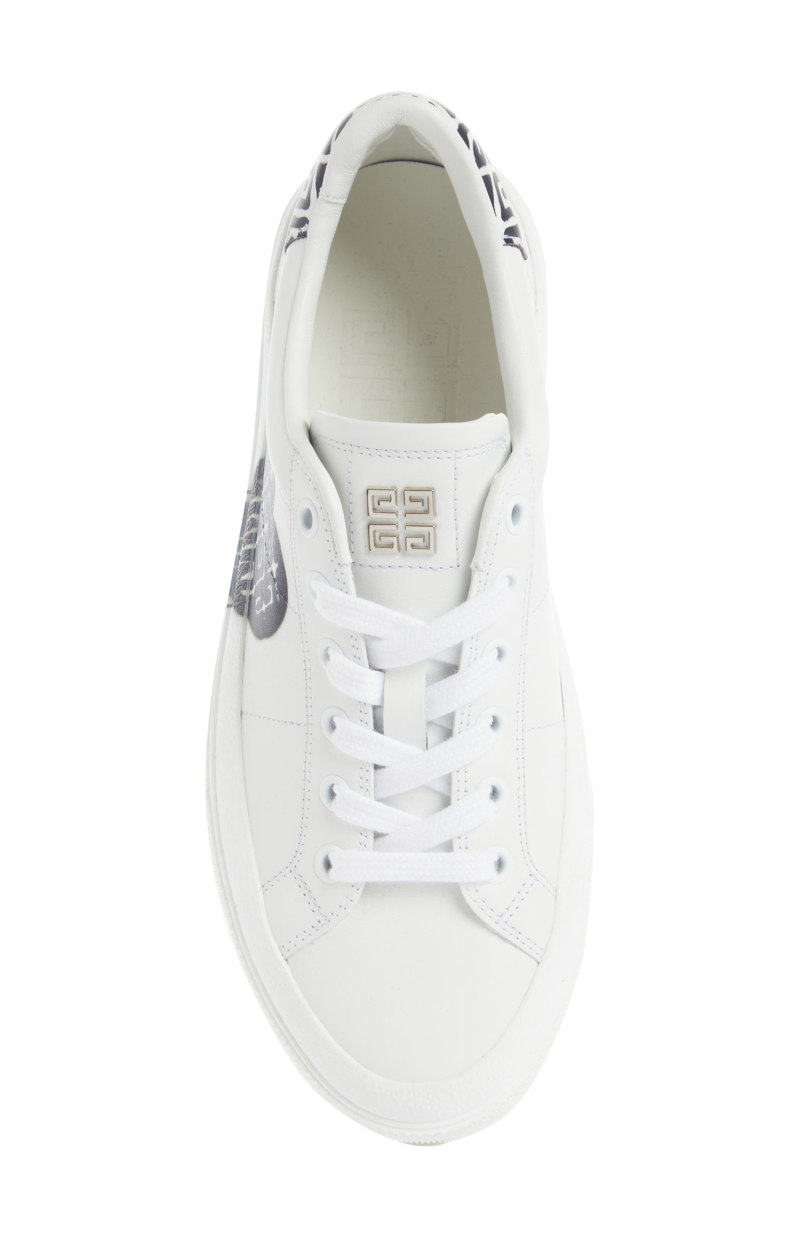 Givenchy City Court Sneaker, Alternate, color, 