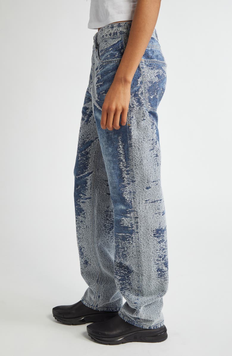 DIESEL<sup>®</sup> 1988 D-Ark Tapered Boyfriend Jeans, Alternate, color,