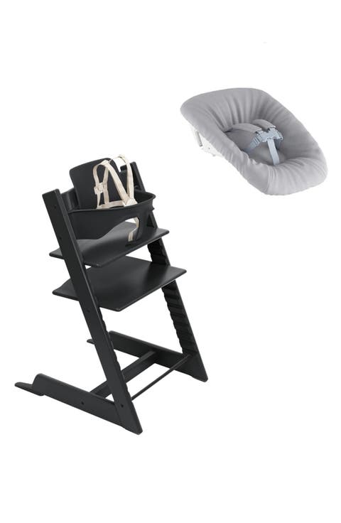 Tripp Trapp® Highchair² & Newborn Set $463 Value
