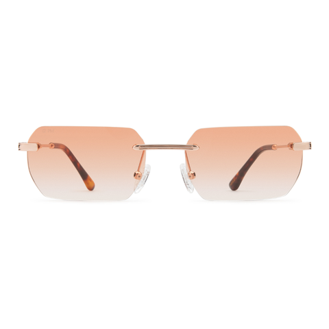 Miami Rimless Sunglasses