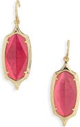 Kendra Scott Dani Mother-of-Pearl Drop Earrings