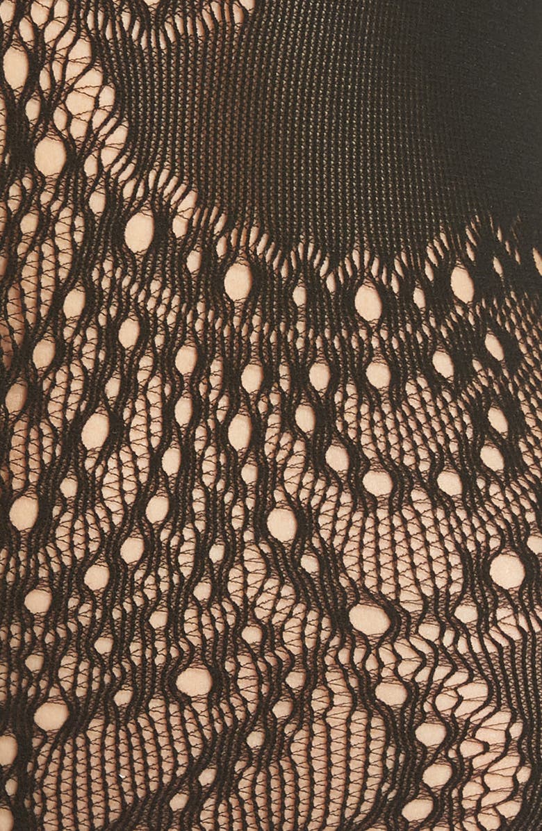 Hauty Lace Thong Bodysuit, Alternate, color, 