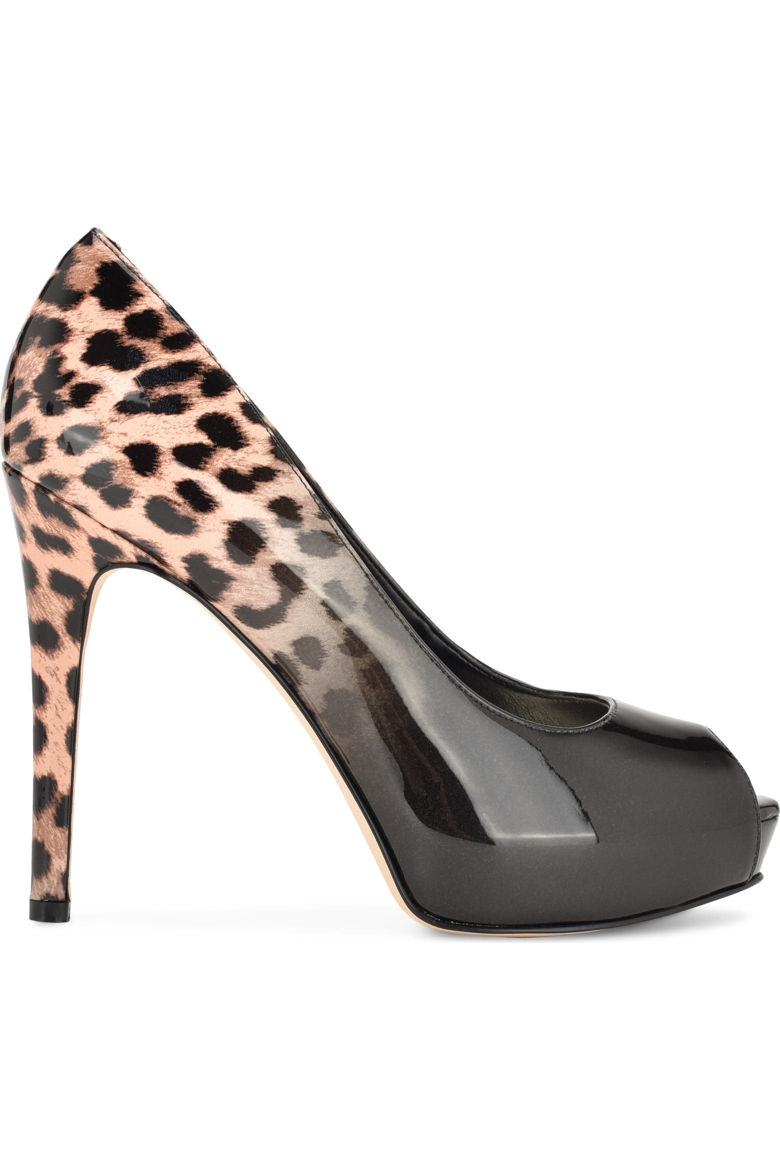 Pip Restaurant Nine West Hethr Peep Toe Platform Pump (Women) | Nordstrom
