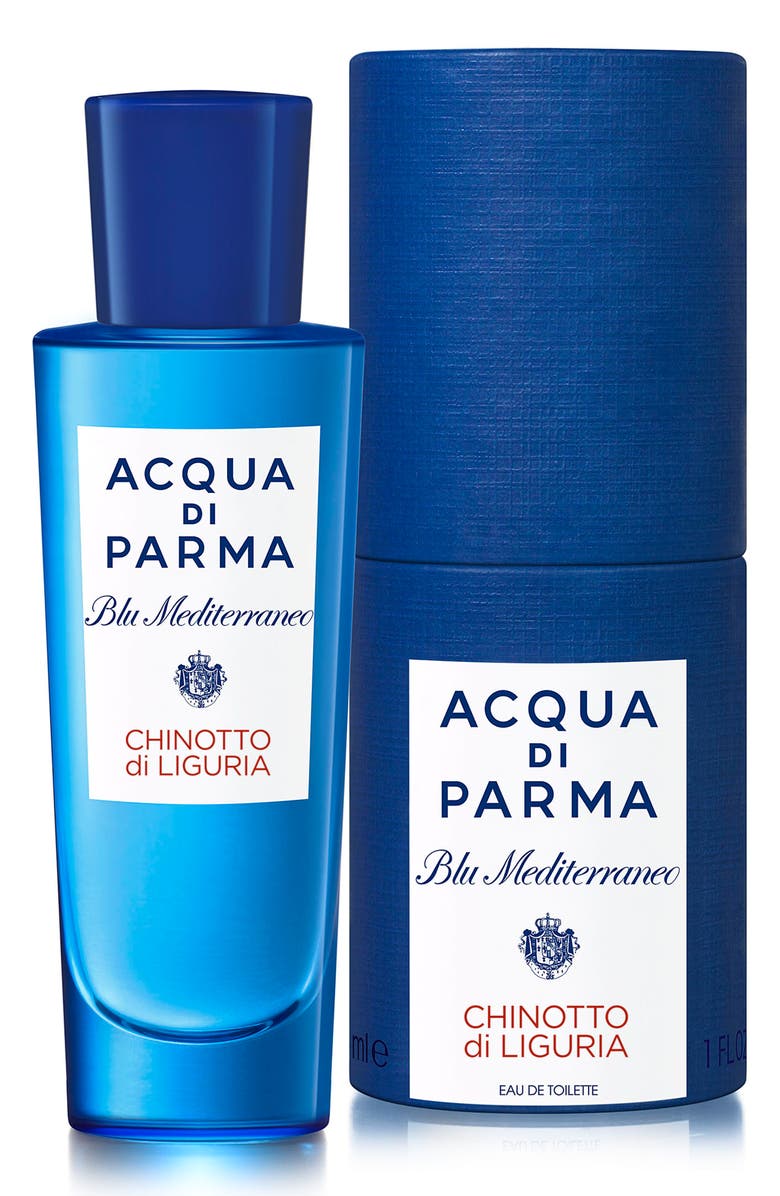 Acqua di Parma Blu Mediterraneo Chinotto di Liguria Eau de Toilette, Alternate, color, 