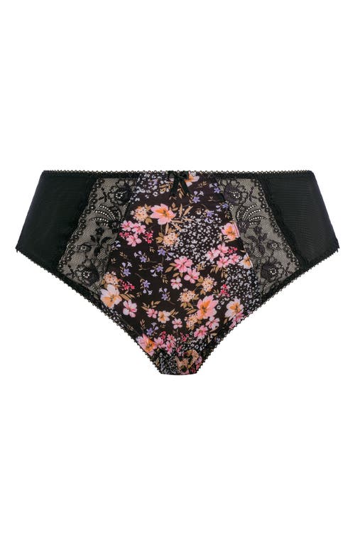 Elomi Morgan Briefs In Summer Garden