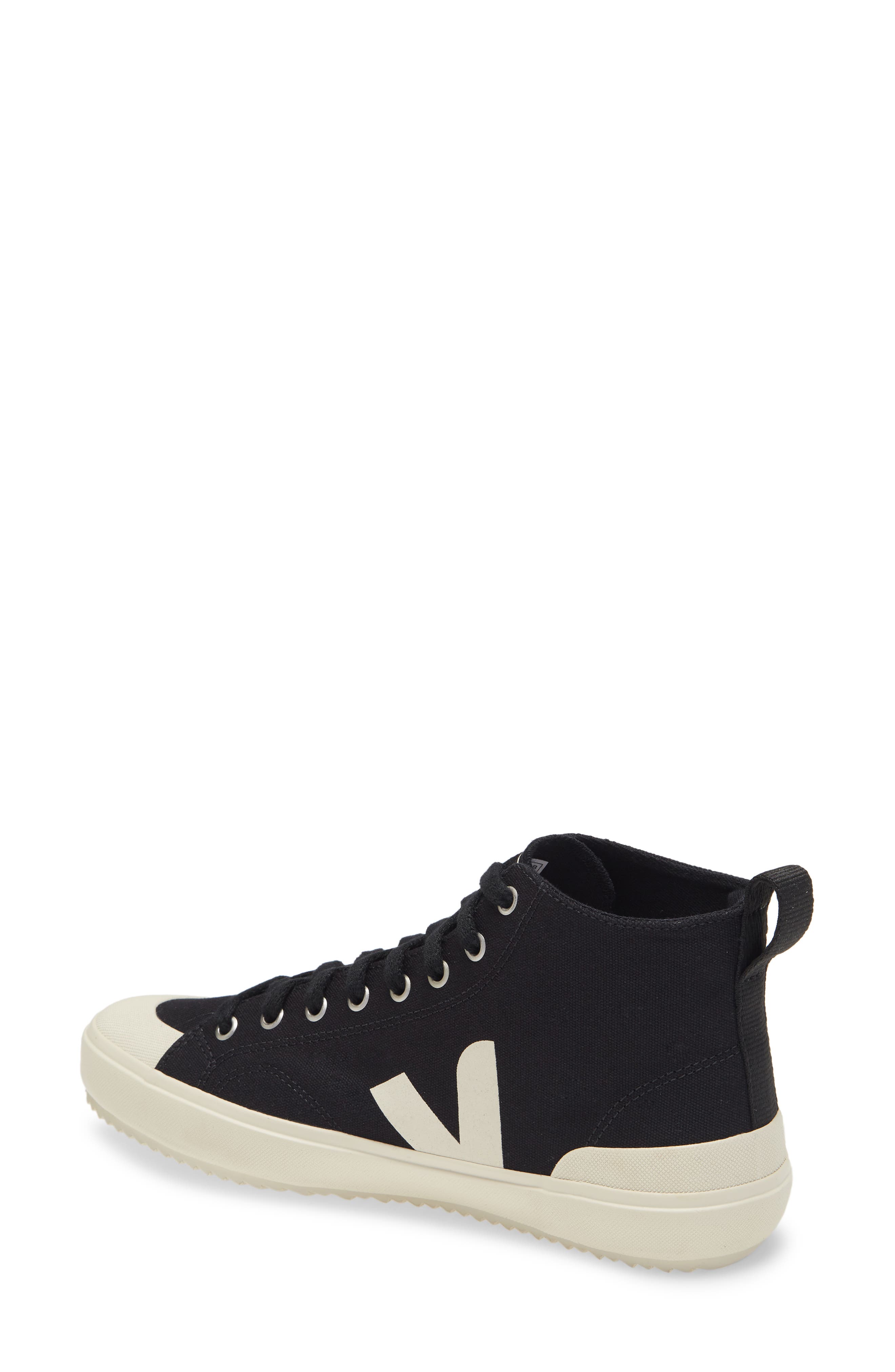 Veja Nova High Top Sneaker, Alternate, color, 