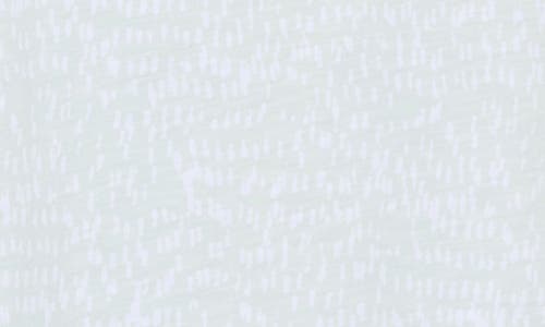 Rag & Bone Dot Pima Cotton T-shirt In Blue