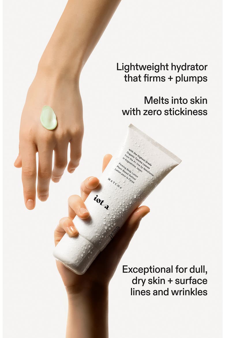 Supermatcha Body Lotion, Alternate, color, NO COLOR
