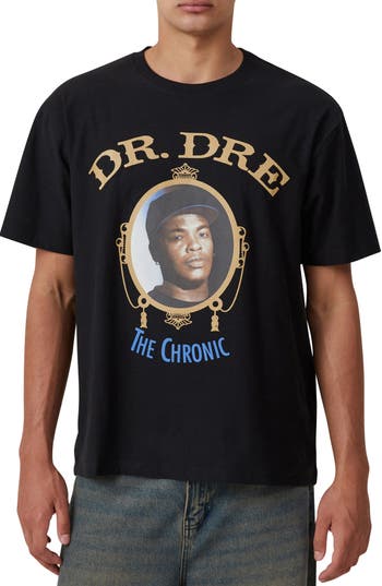 COTTON ON COTTON ON DR. DRE LOOSE FIT GRAPHIC T-SHIRT