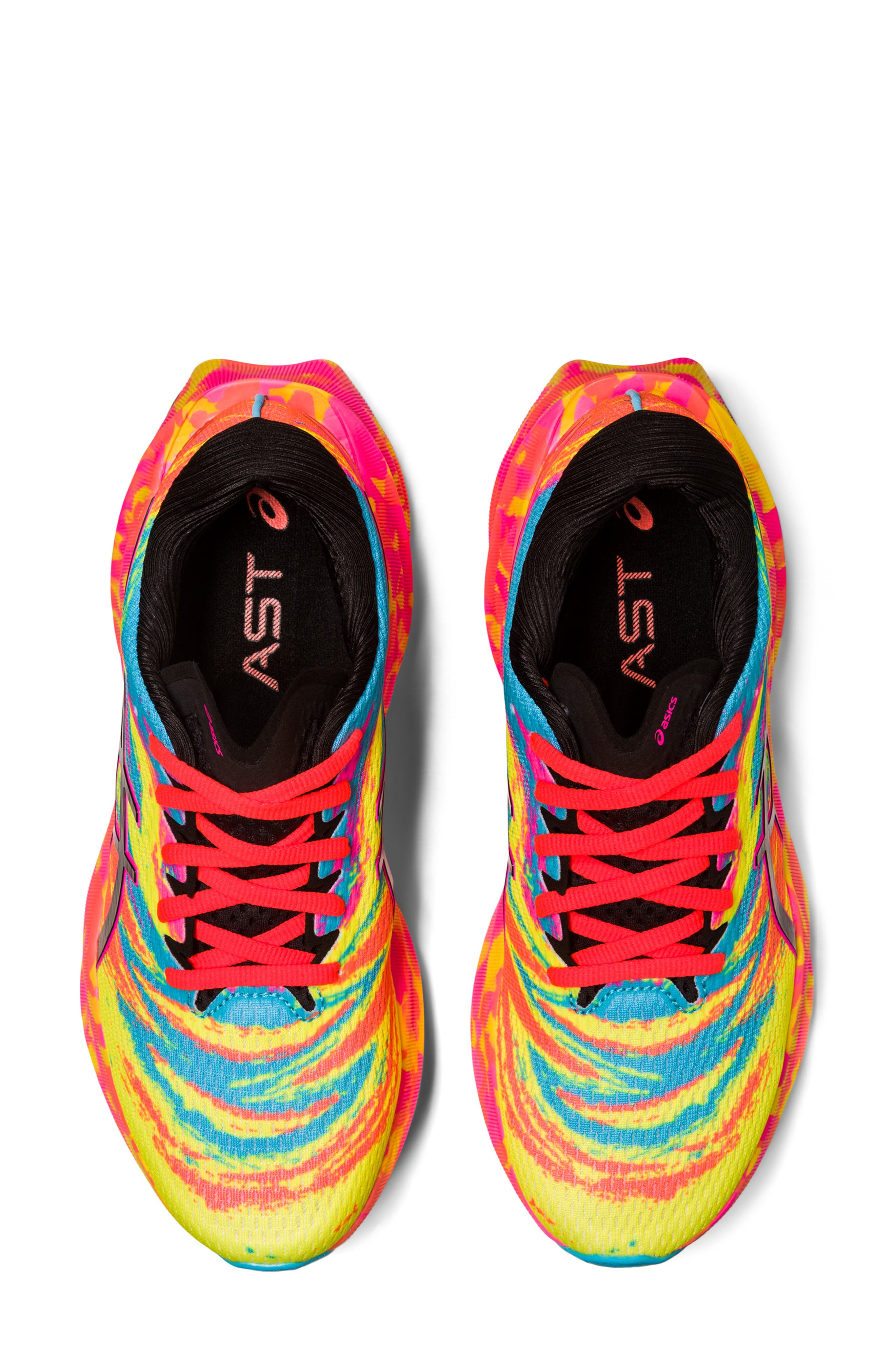 ASICS<sup>®</sup> Novablast 3 Trail Running Shoe, Alternate, color, 