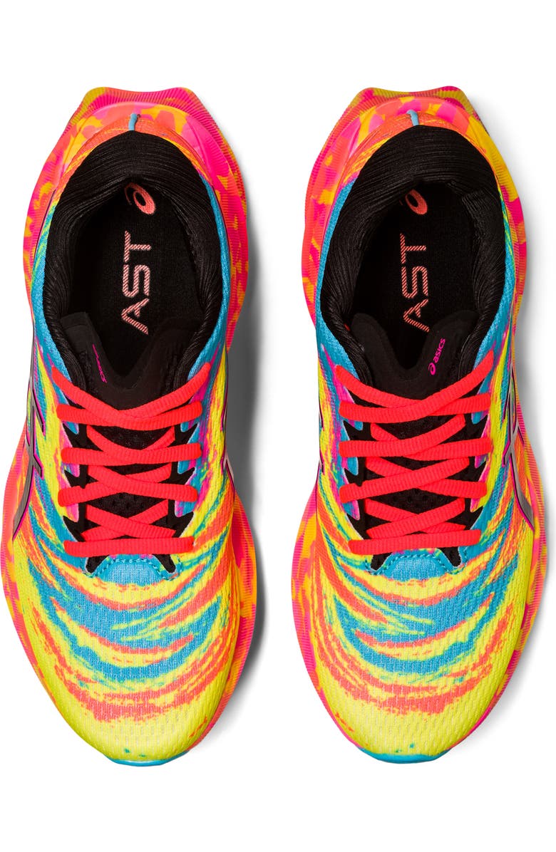 ASICS<sup>®</sup> Novablast 3 Trail Running Shoe, Alternate, color,