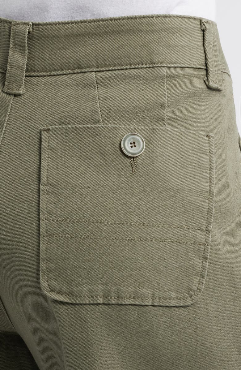 Wit & Wisdom Skyrise Wide Leg Pants, Alternate, color, Laurel Oak