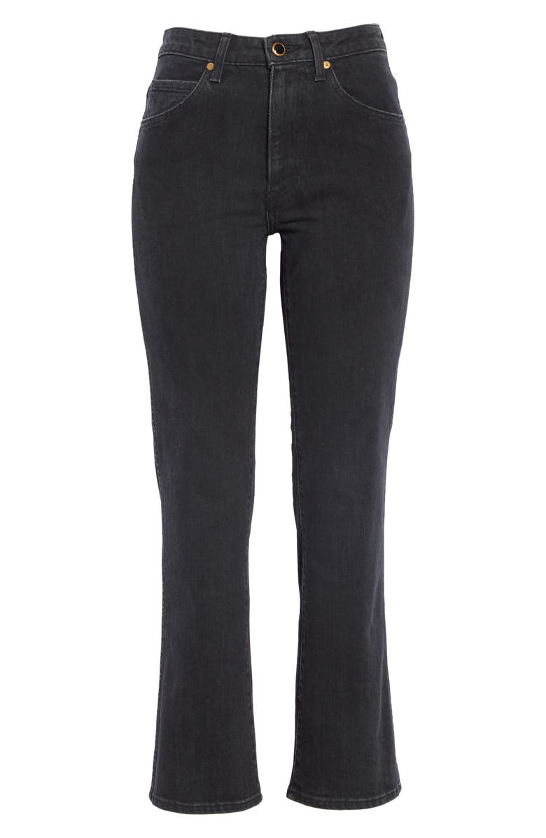 Khaite Vivian Bootcut Jeans, Alternate, color, 