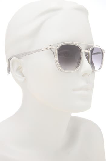 DIOR 'DiorBlackSuit S14I 49mm Square Sunglasses Nordstrom