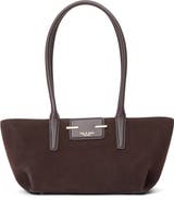 rag & bone Realm Suede Satchel