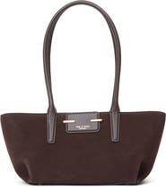 rag & bone Realm Suede Satchel