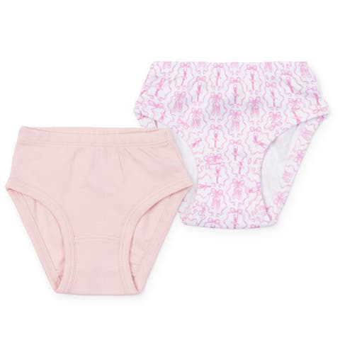 Lauren Girls' Underwear Set