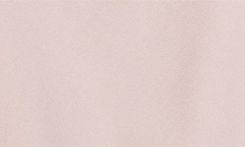 Loveshackfancy Sorone Lace Trim Satin Maxi Slipdress In Pink