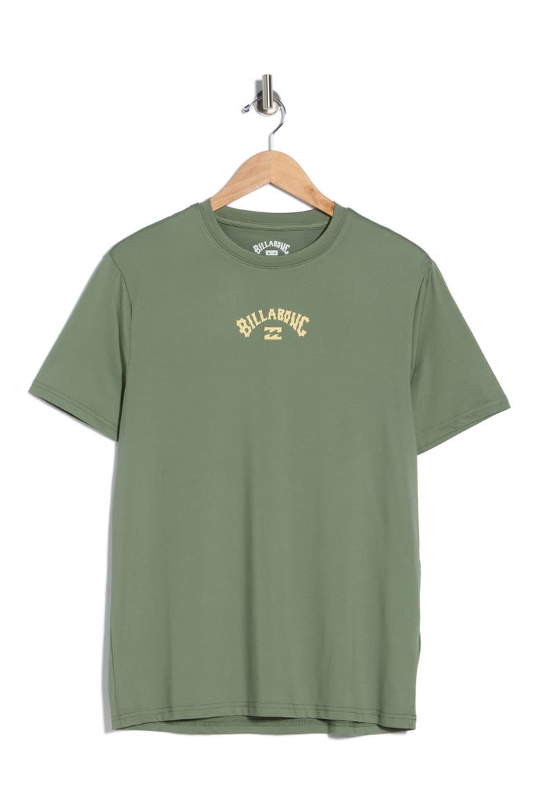 Fish Sun Graphic T-Shirt, Alternate, color, SEA SPRAY
