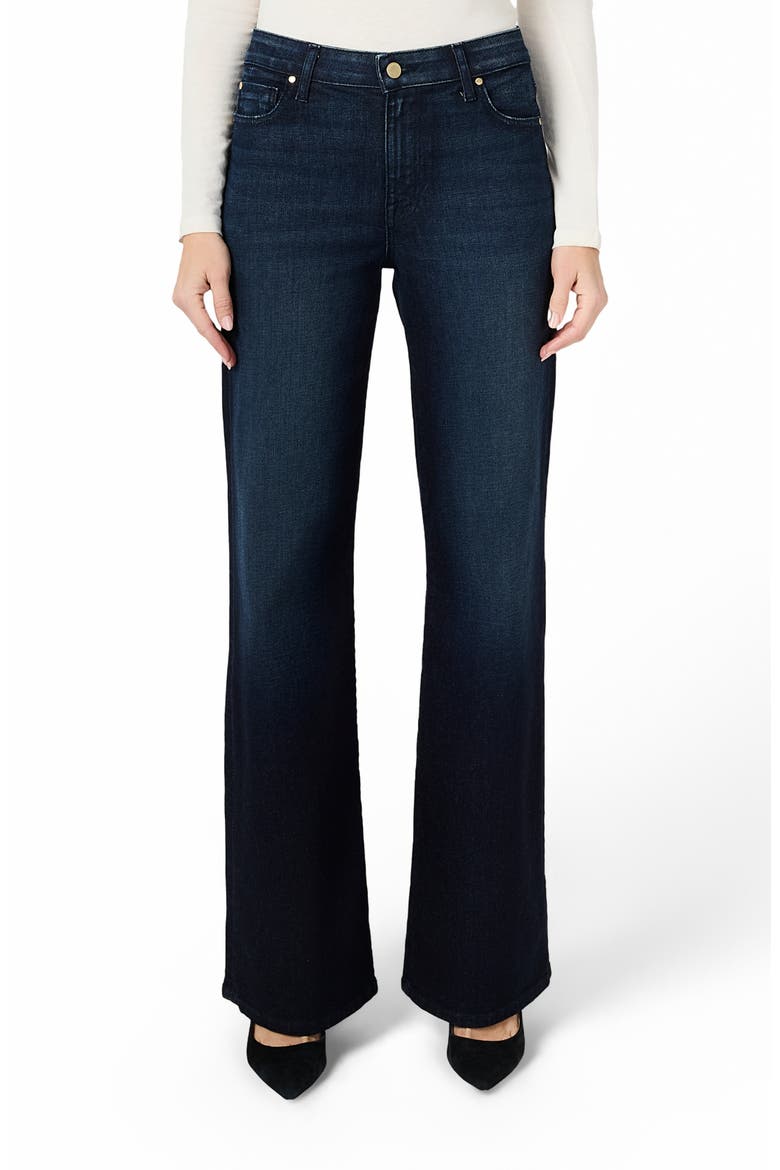 Kelli Wide Leg, Alternate, color, Used Blue