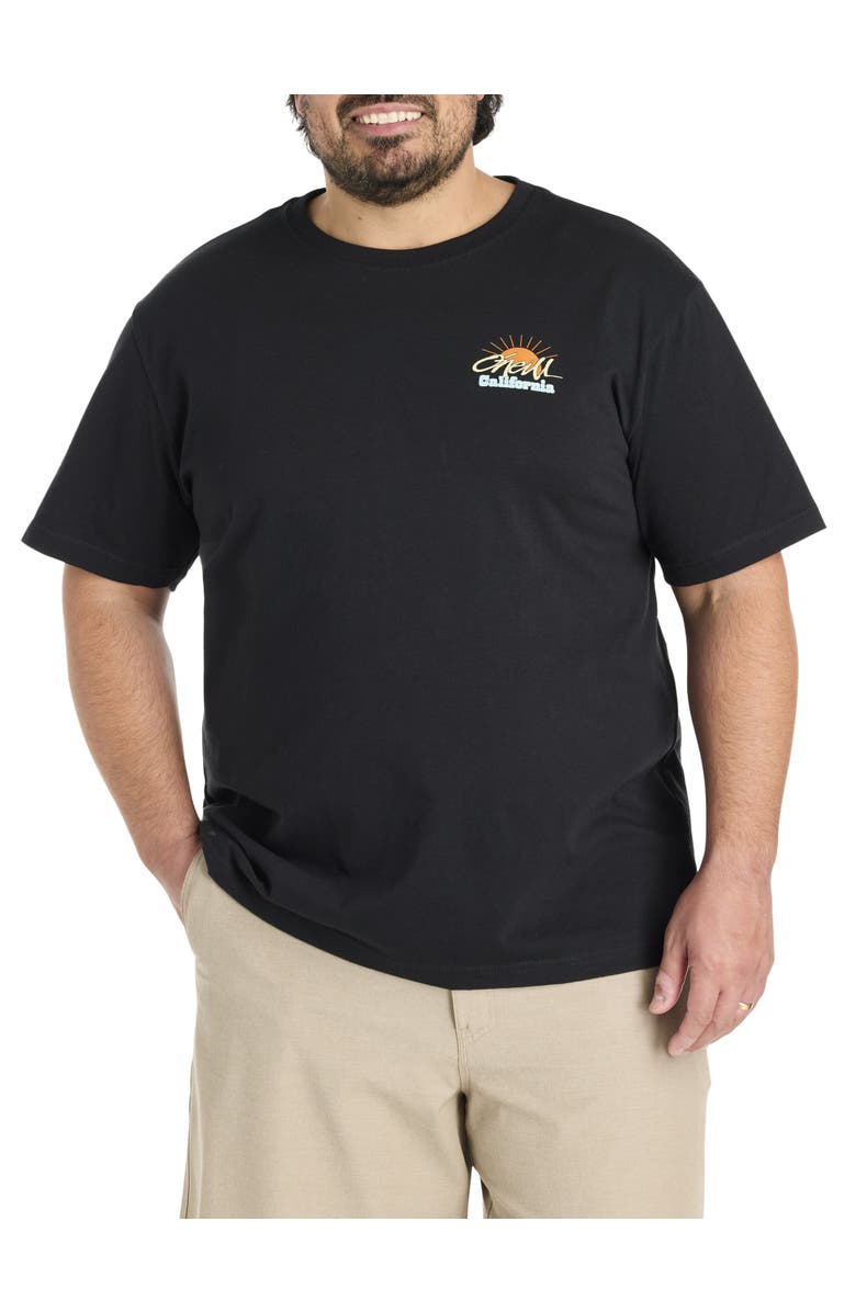 O'Neill Big & Tall Hank The Tank Graphic Tee, Alternate, color, 