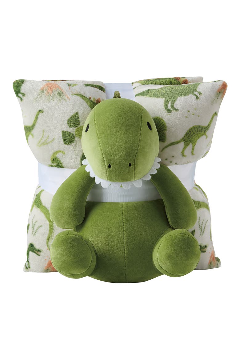 Throw and Pillow Set, Main, color, MULTI